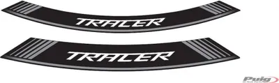 Immagine prodotto di PUIG 9293P Strisce per cerchi speciali per YAMAHA MT-09 TRACER Argento