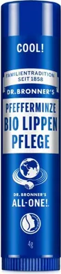 Zdjęcie produktu dla Dr.Bronner's SD0202-DE, Balsam do ust, Bezbarwny, Kobiety, Skóra normalna, Nawilżający, Persea Gratissima Oil (Avocado oil*‡), Cera Flava (Beeswax*), Simmondsia Chinensis Seed Oil...