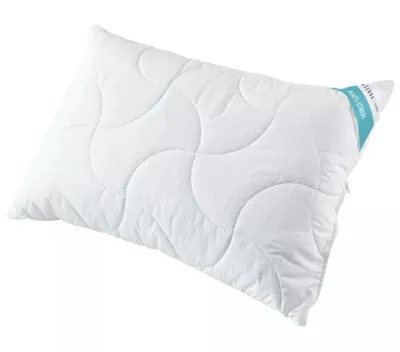 Zdjęcie produktu dla Poduszka do spania 50x70 ANTI-STRESS Senna Home, regulowana, z zamkiem, antyalergiczna