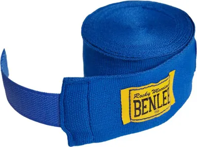 Produktbild von Benlee Elastic Handverband Blau 200 cm Blau 200 cm