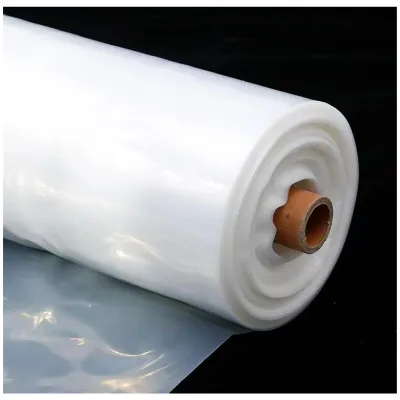Obrázek produktu pro 5 m x 6 m polyetylenová fólie, fólie pro skleníky, odolná proti protržení a vodotěsná