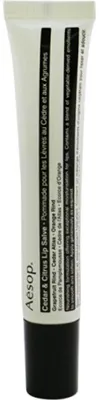 Obrázok produktu pre Výživný balzam na pery Cedr a citrusy (soľ na pery) 9 ml