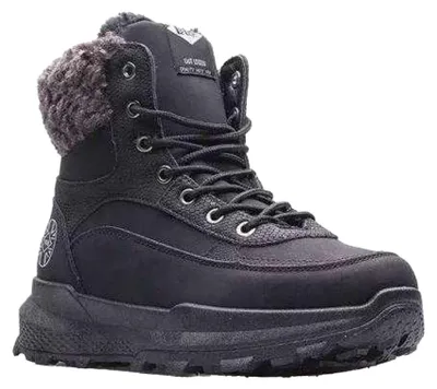 Image de Lee Cooper - Bottes de randonnée pour femmes PP7794 (36 EU) (Noir)