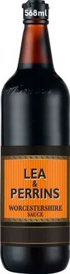 Zdjęcie produktu dla Heinz Lea and Perrins Worcestershire sos pikantny Sos przyprawowy 568ml