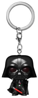 Produktbild von Star Wars Darth Vader Pocket POP Schlüsselanhänger, Sammelfigur
