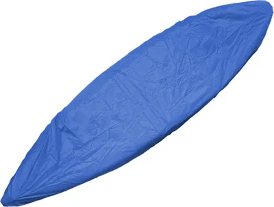 Immagine prodotto di Protezione UV kayak canoa copertura impermeabile resistenza kayak barca stoccaggio 4,5 m (corrispondente alla nave 3,6-4m)