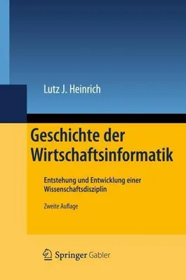 Obrázok produktu pre Geschichte der Wirtschaftsinformatik