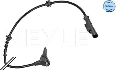 Produktbild von MEYLE ABS Sensor Raddrehzahl Hinten Hinten Beidseitig für OPEL Corsa D Schrägheck (S07) 214 800 0012