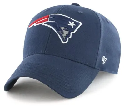 Immagine prodotto di Cappellino con visiera regolabile 47 Brand - LEGEND New England Patriots blu navy