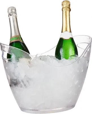 Image de Glacière à boissons 6l pour les fêtes