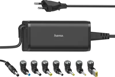 Produktbild von hama Notebook-Netzteil