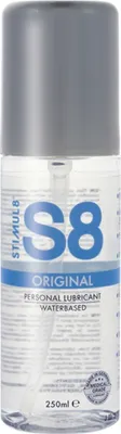 Produktbild von Stimul8 - S8 Schmiermittel Auf Wasserbasis 250 Ml