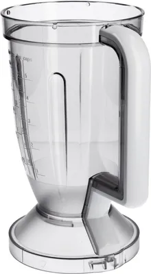 Produktbild von BOSCH Mixbecher 00649835 für Küchenmaschine | Mischbecher, Rührbecher, Mixerbehälter, Mixgefäß