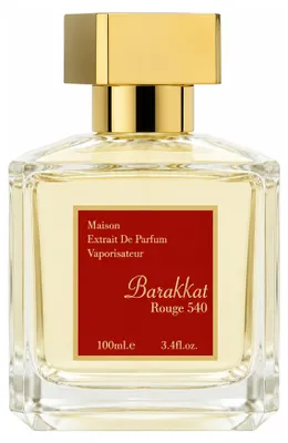 Produktbild von Fragrance World | Barakkat Rouge 540 | 100 ml