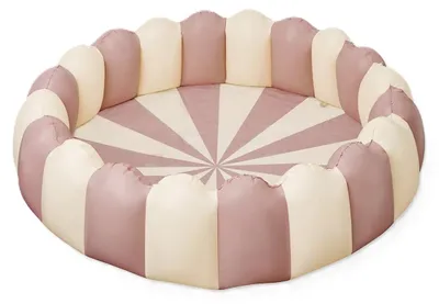 Produktbild von Petites Pommes Pool HENRY French Rose | Ø 160cm
