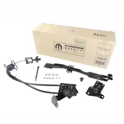 Produktbild von Original Reserveradhalterung Seilzug KIT Ducato 250 Light 1364426080