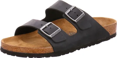 Immagine prodotto di Birkenstock Uomo Mules Arizona 19327-40, 19327-41, 19327-42, 19327-43, 19327-44 BIR-552111 Nero 44