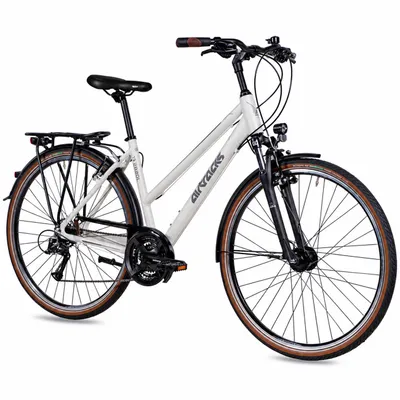 Produktbild von Airtracks Damen Trekking Fahrrad 28 Zoll Trekkingrad TR.2820L, 21 Gang SHIMANO ACERA RD-T3000 ( 52cm für 170-185cm )