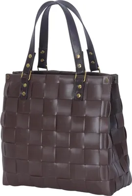 Produktbild von Handed By - Charlotte Handbag - Espresso Brown - Größe XS
