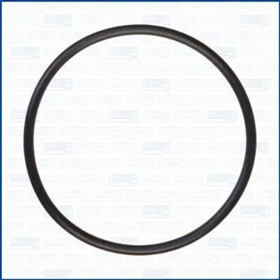 Produktbild von AJUSA Dichtring 16092400 für VW GOLF VI (5K1) 3mm 57mm