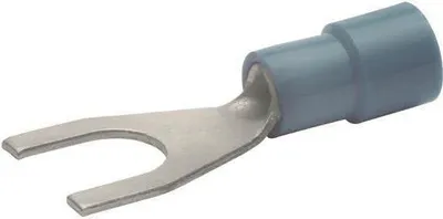 Imagen del producto de Conector para cable trenzado Klauke, sección 1.5-2.5 mm², aislado, modelo 630C/6 630C6