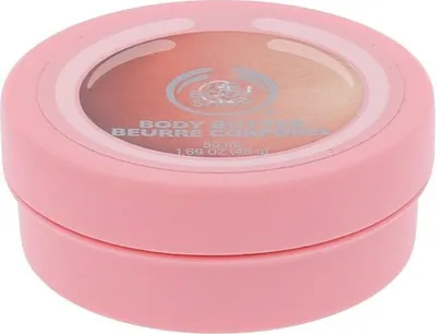 Produktbild von The Body Shop Rosa Grapefruit Kö rperbutter