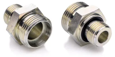 Produktbild von POLBERIS Reduziernippel 1/2'' - M14x1,5 aus Stahl