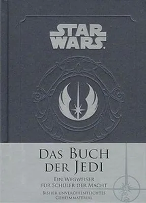 Zdjęcie produktu dla Star Wars: Das Buch der Jedi