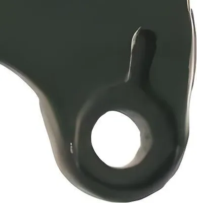 Produktbild von Bremshebel RMS Hebel links für Malaguti Ciak 50-125-150ccm, 12113303