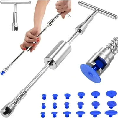 Obrázek produktu pro NÁSTROJE PRO ODSTRANĚNÍ DENTŮ NA KAROSERII Sada pro odstranění promáčklin na karoserii