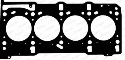 Produktbild von PAYEN AD5810 Zylinderkopfdichtung für OPEL Corsa D Schrägheck (S07) Astra J Sports Tourer (P10) Corsa C Schrägheck (X01) Meriva A (X03)