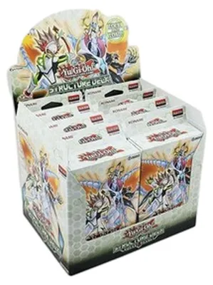 Produktbild von Yu-Gi-Oh! SDRR Structure Deck: Rokket Revolt Display