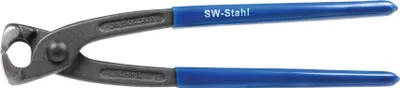 Productafbeelding van SW-Stahl 40220SB Professionele kniptang voor rabatstaaf, 250 mm, conform DIN 9242A