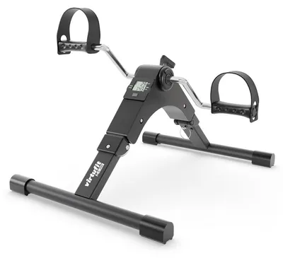 Produktbild von VirtuFit MB200 faltbares Pedaltrainer-Stuhlfahrrad mit Trainingscomputer