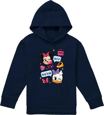 Obrázek produktu pro Disney - Dětská mikina s kapucí TV22911 (128) (Námořnická modrá)