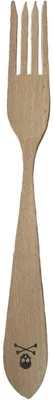 Produktbild von Gabel aus Holz