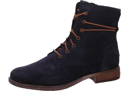Produktbild von Josef Seibel Sienna 70 Schnürstiefelette Blau