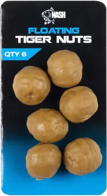 Produktbild von Nash Floating Tigernut Künstliche Tigernuss
