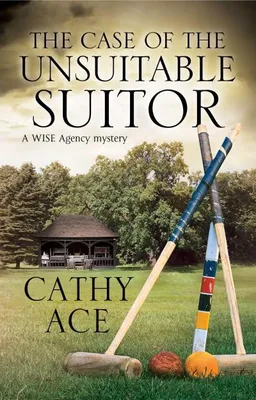 Immagine prodotto di The Case of the Unsuitable Suitor