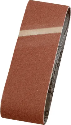 Immagine prodotto di kwb 911008 Set di nastri abrasivi grana 80 (L x P) 400 mm x 60 mm 3 pz