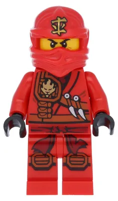 Immagine prodotto di LEGO Minifigura Kai (dim011) – nuova