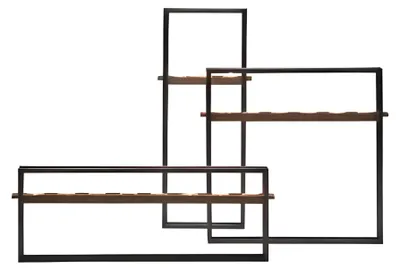 Produktbild von Stilvoller Kerzenständer Set unterstreicht minimalistischen Stil.