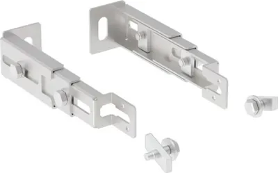 Image de Geberit Duofix - Set de fixation des pieds à la paroi arrière 111.064.00.1