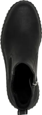 Produktbild von Tamaris Damen Stiefelette mit Reißverschluss und loser Einlage 1-25420-45, Größe:37 EU, Farbe:Schwarz