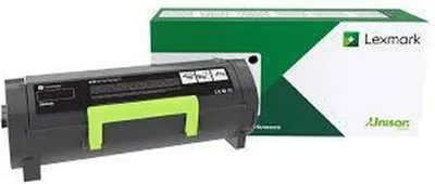 Image de Lexmark - Noir - original - Tonerpatrone LCCP, LRP - für Lexmark MS725, MS821, MS822, MS823, MS825, MS826, MX721, MX722, MX822, MX826