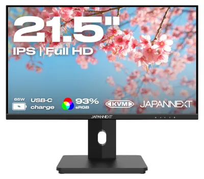 Immagine prodotto di Japannext 54,6Cm Jn-I215Flfhsp-C65W 16:9 Hdmi/Usbc Fhd