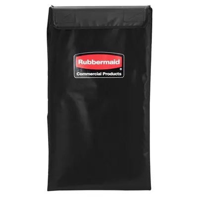 Obrázok produktu pre Rubbermaid 1871645 Vak Rubbermaid pre skladací vozík X-Cart, 150 litrov, čierny