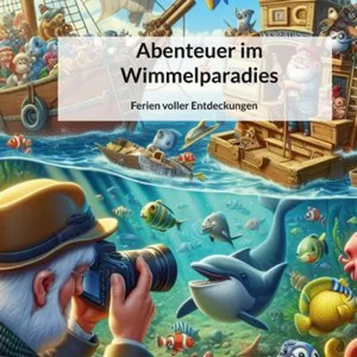 Produktbild von Abenteuer im Wimmelparadies