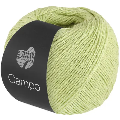 Produktbild von Lana Grossa - Campo 0010 zartgrün