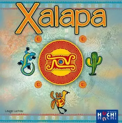 Immagine prodotto di Huch & Friends 878496 - Xalapa, gioco di abilità